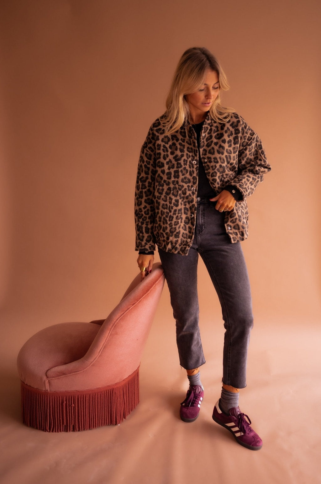 Lissy™ | Statement Jacket