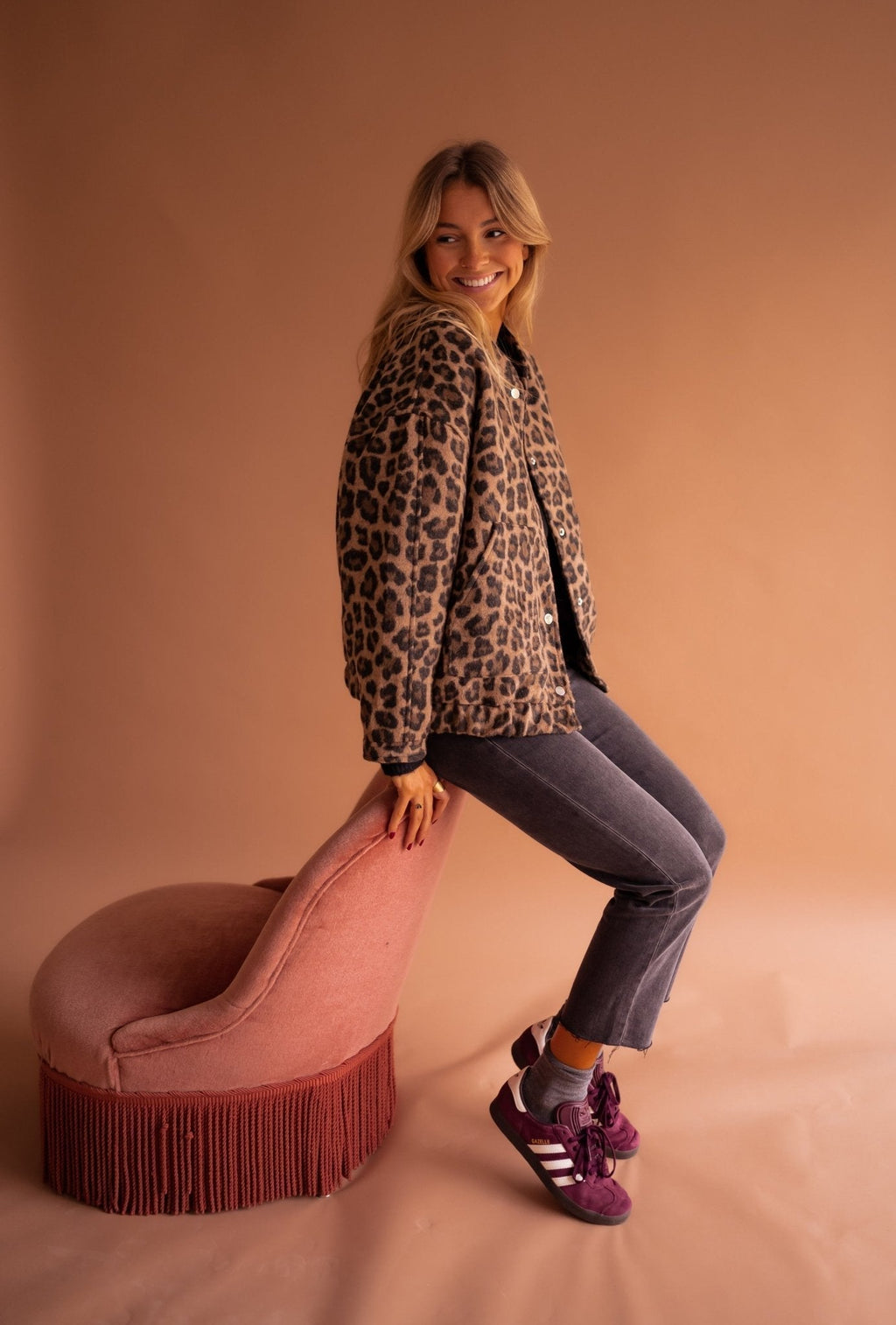 Lissy™ | Statement Jacket