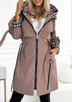 Mia™ | Zip Coat