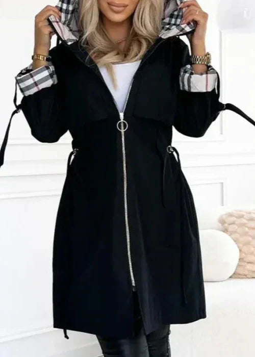 Mia™ | Zip Coat