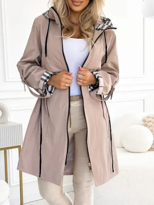 Mia™ | Zip Coat