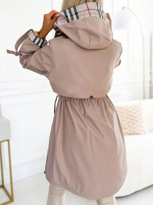Mia™ | Zip Coat