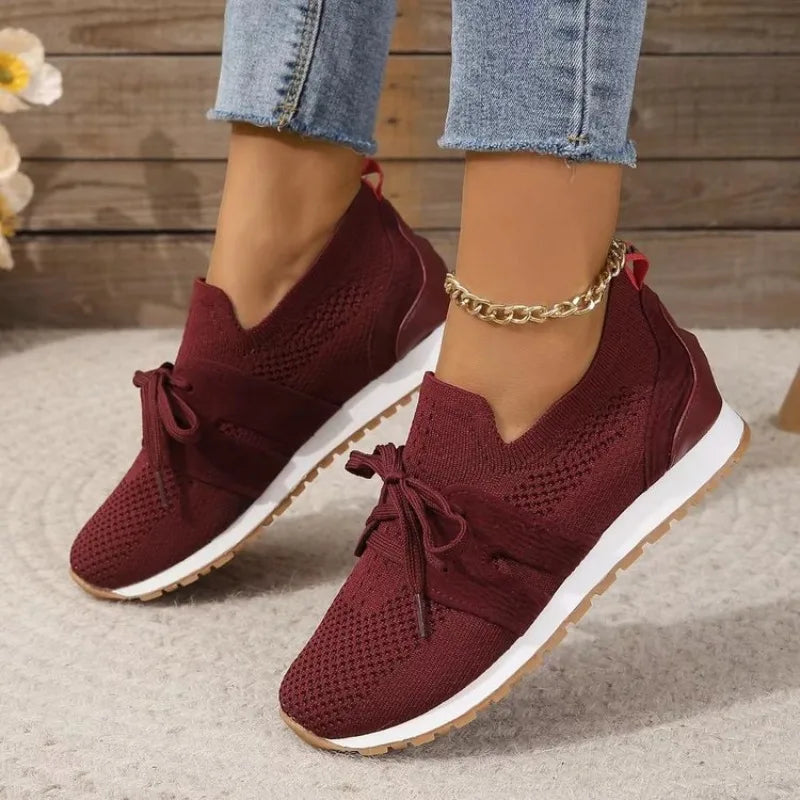 Katja™ | Supportive Athletic Sneakers