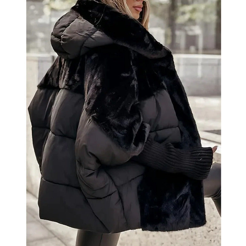 Kayla™ | Oversized Puffer Jacket