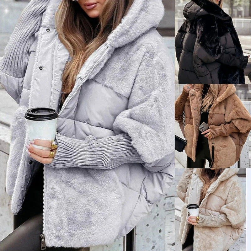 Kayla™ | Oversized Puffer Jacket