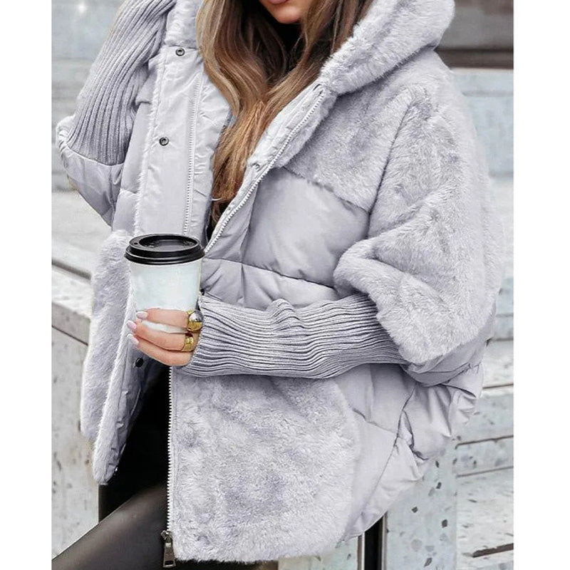 Kayla™ | Oversized Puffer Jacket