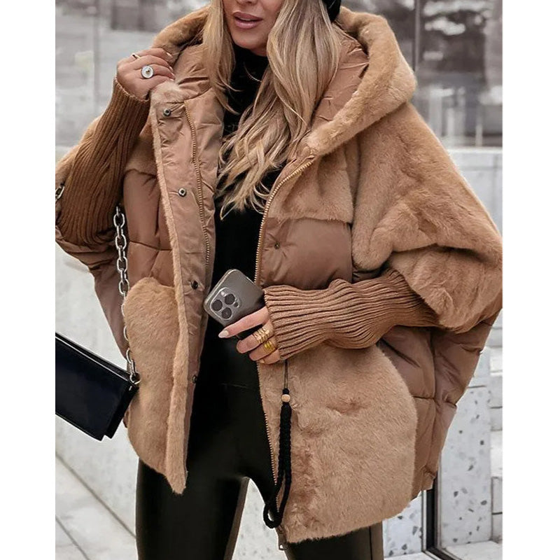 Kayla™ | Oversized Puffer Jacket