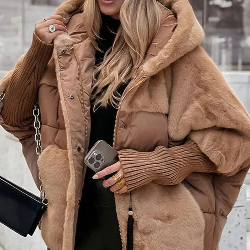 Kayla™ | Oversized Puffer Jacket