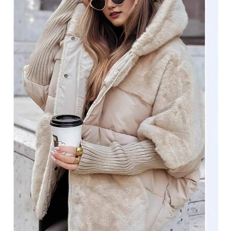 Kayla™ | Oversized Puffer Jacket